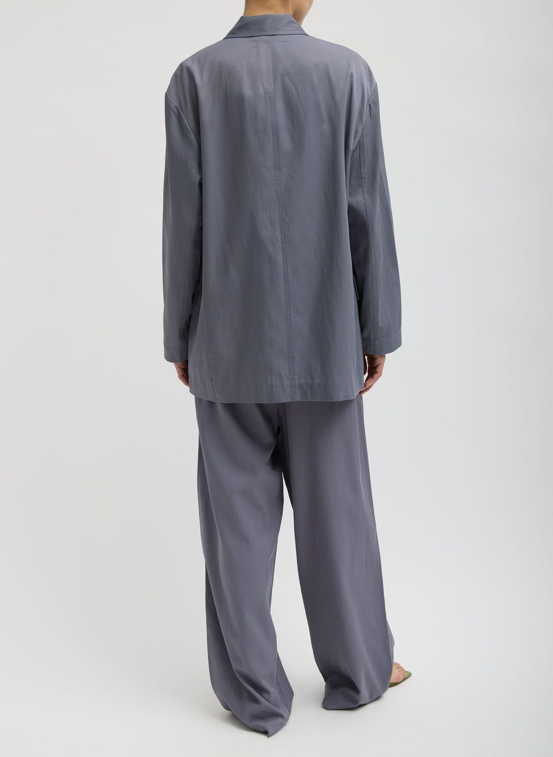 Drapey Suiting Marit Pull On Pant