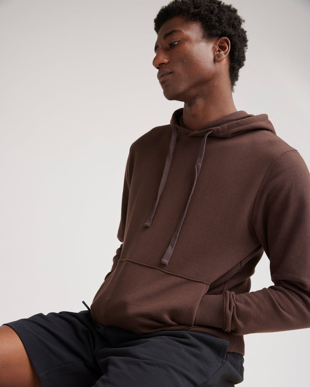 Men's Recycled Fleece Hoodie #6