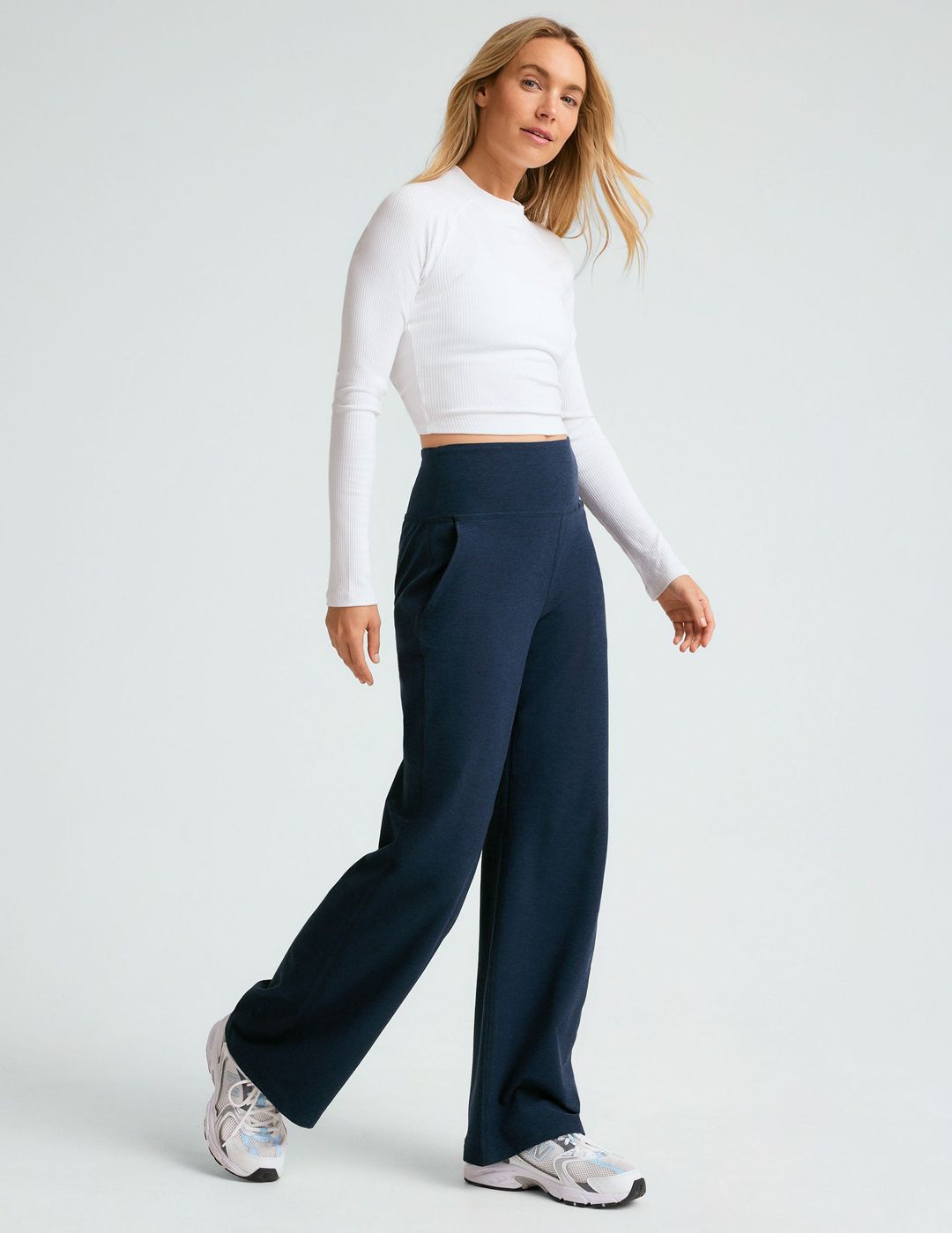 Spacedye Laid Back Stripe Pant