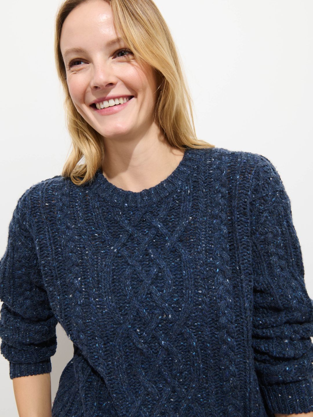 Madelyn Donegal Sweater #5