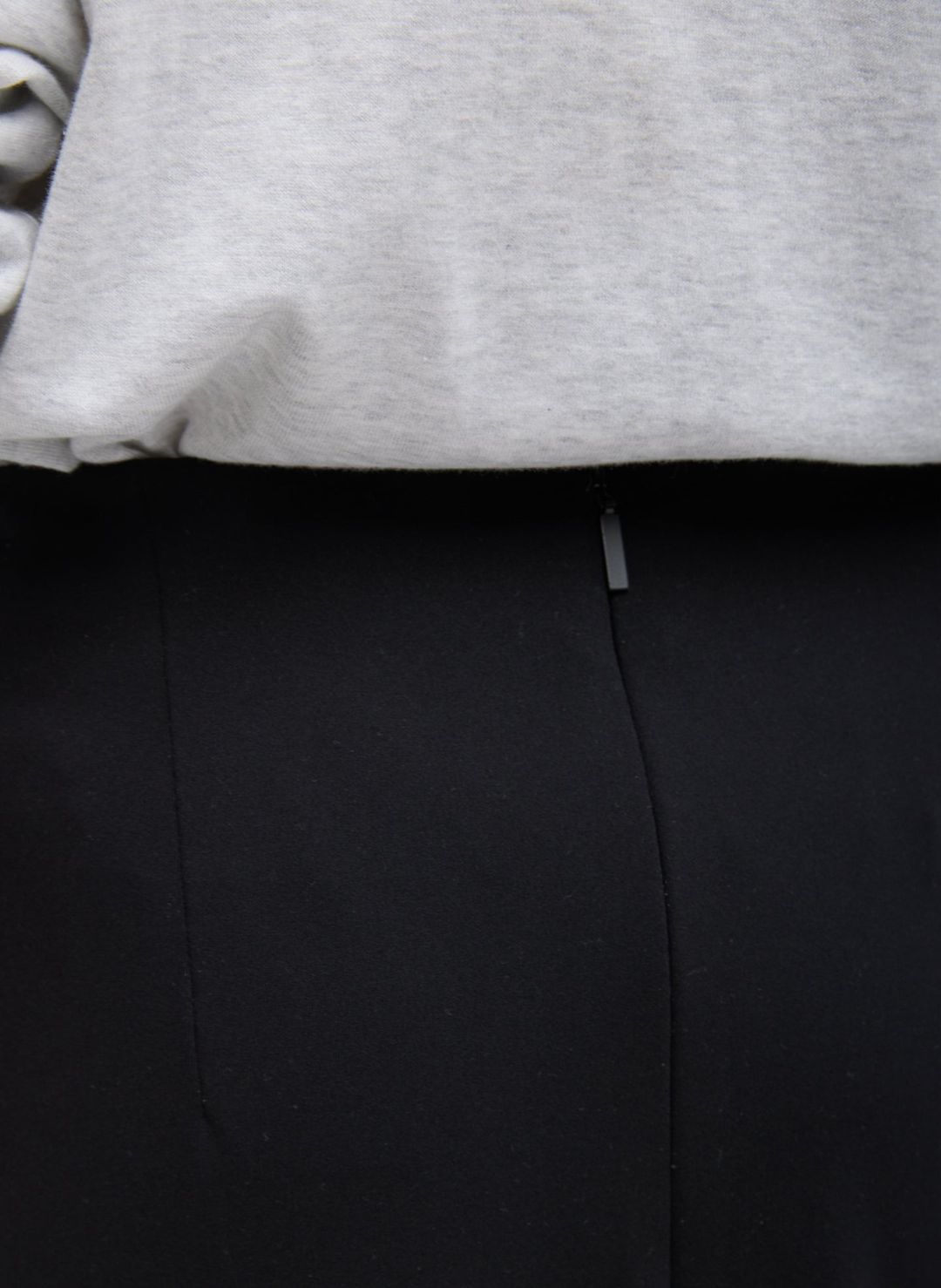 Compact Ultra Stretch Knit Pencil Skirt #5