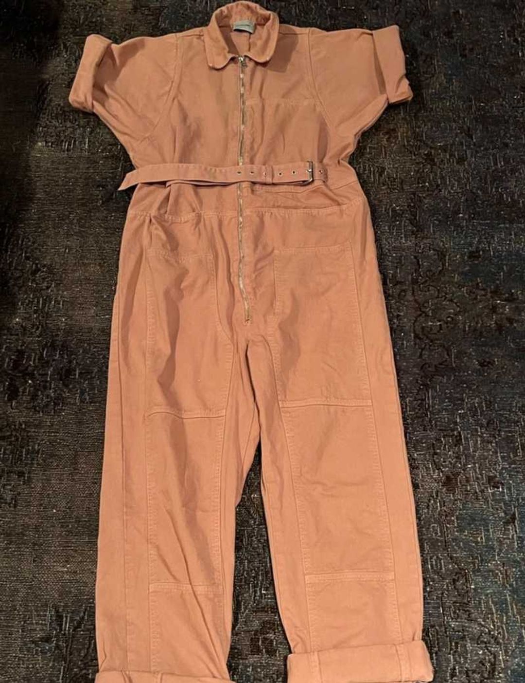 Handy Jumpsuit #4