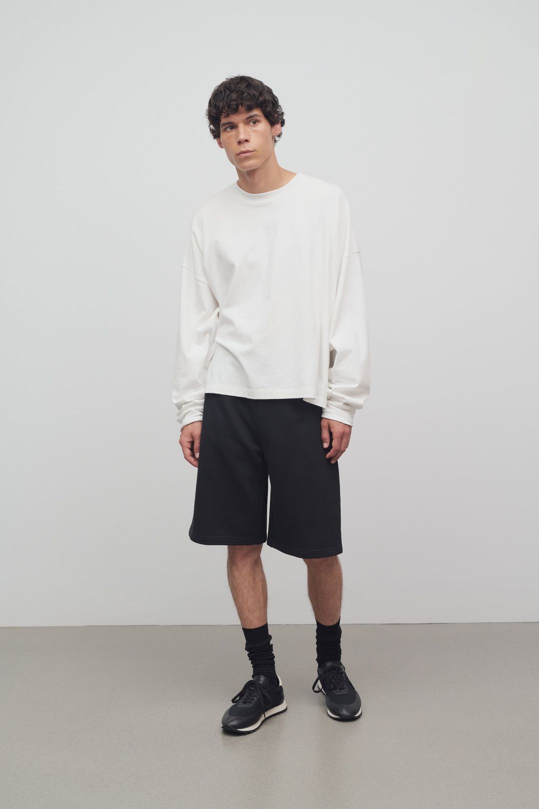 Eston Short in Cotton #3