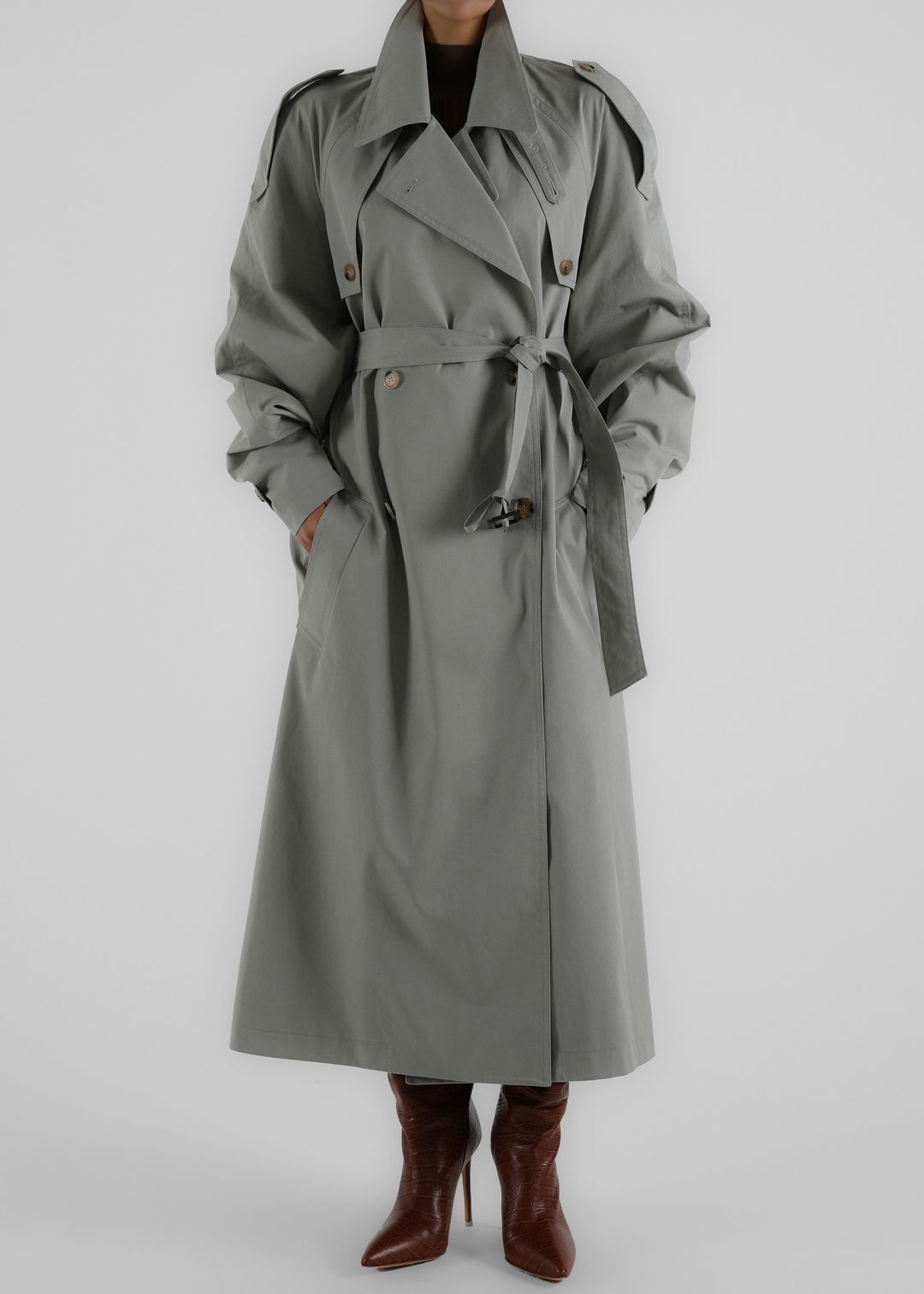 Pelly Trench - Sage #6