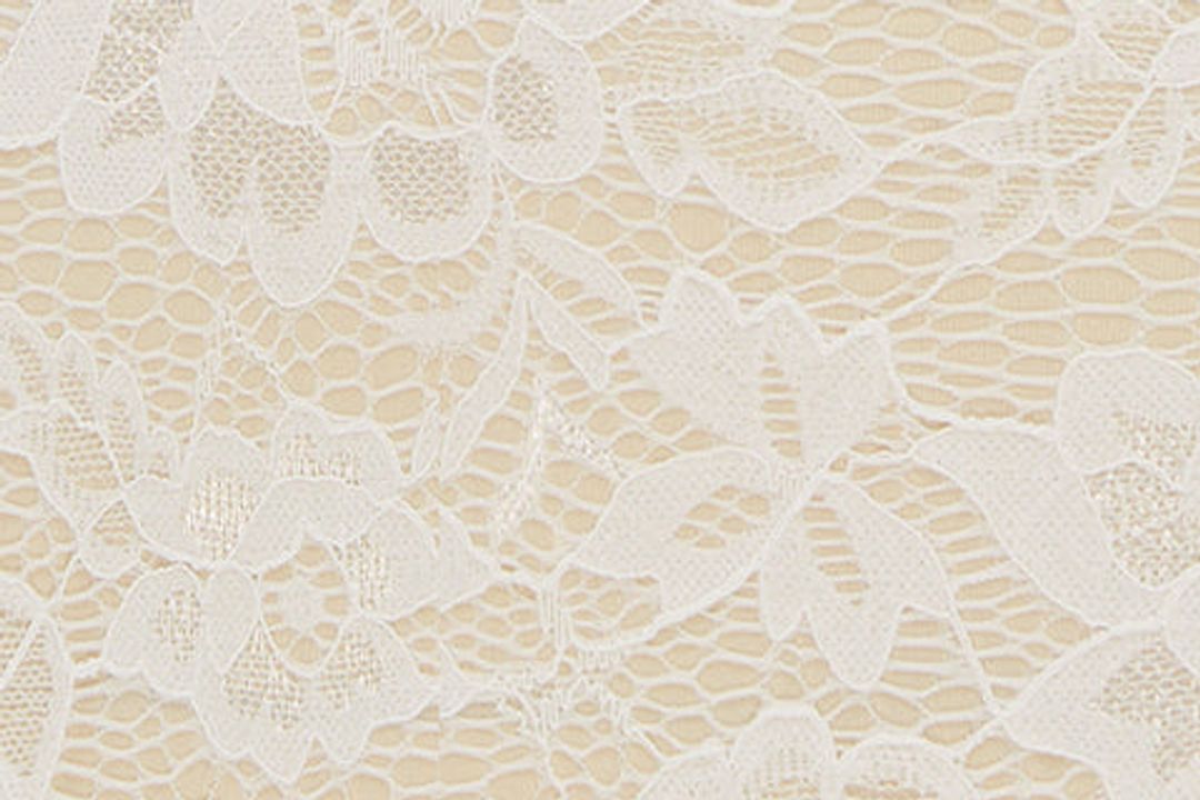 Claudia Dress | White #9