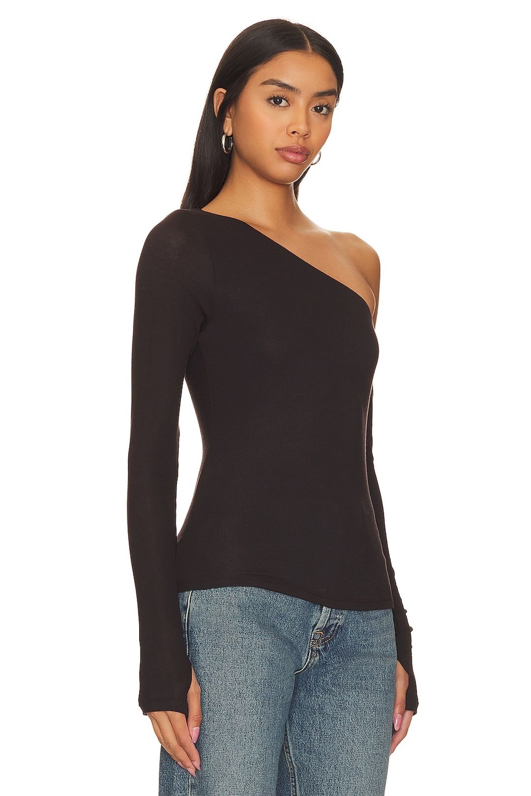 Magdaleno Asymmetrical Tee