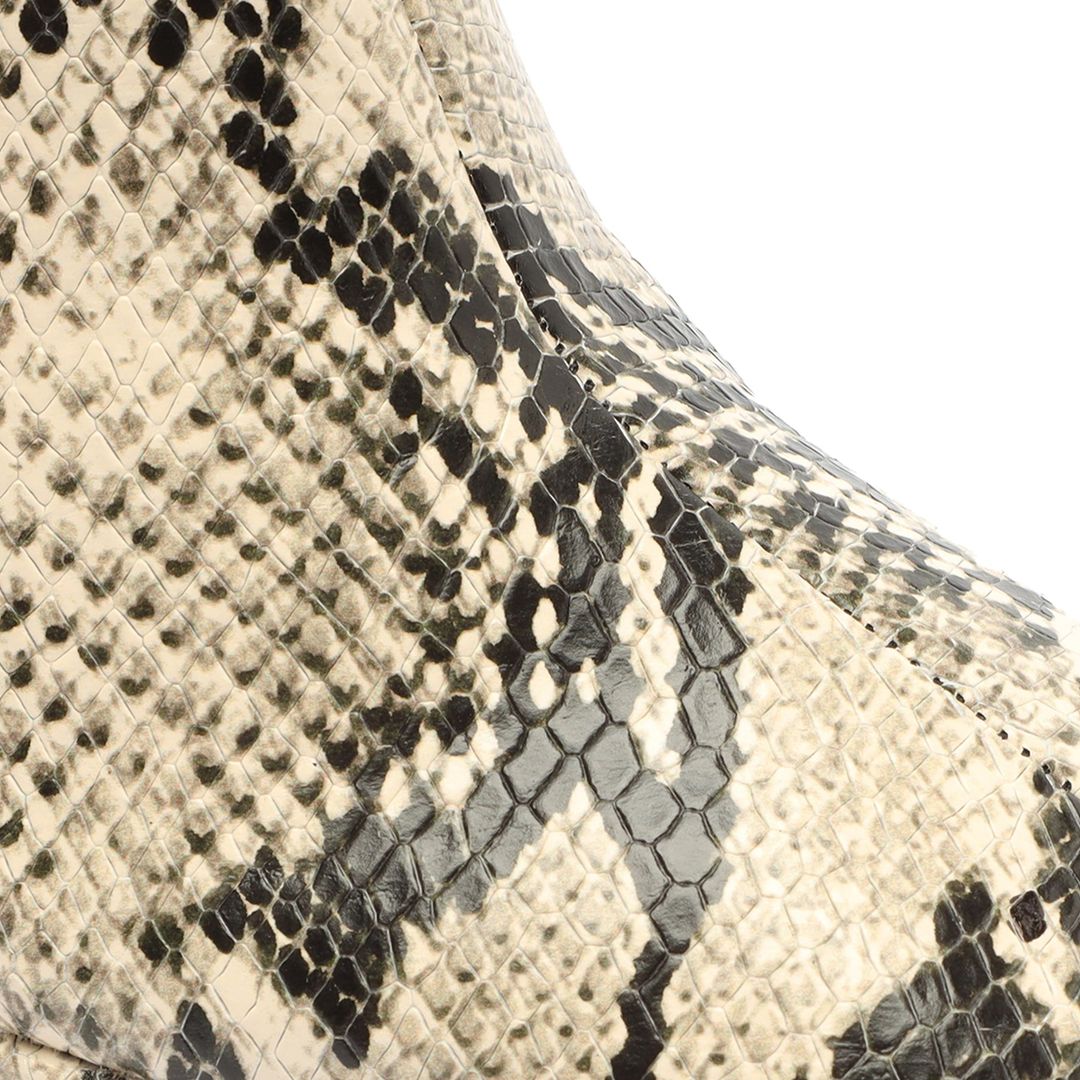 Raff Leather Boot #5