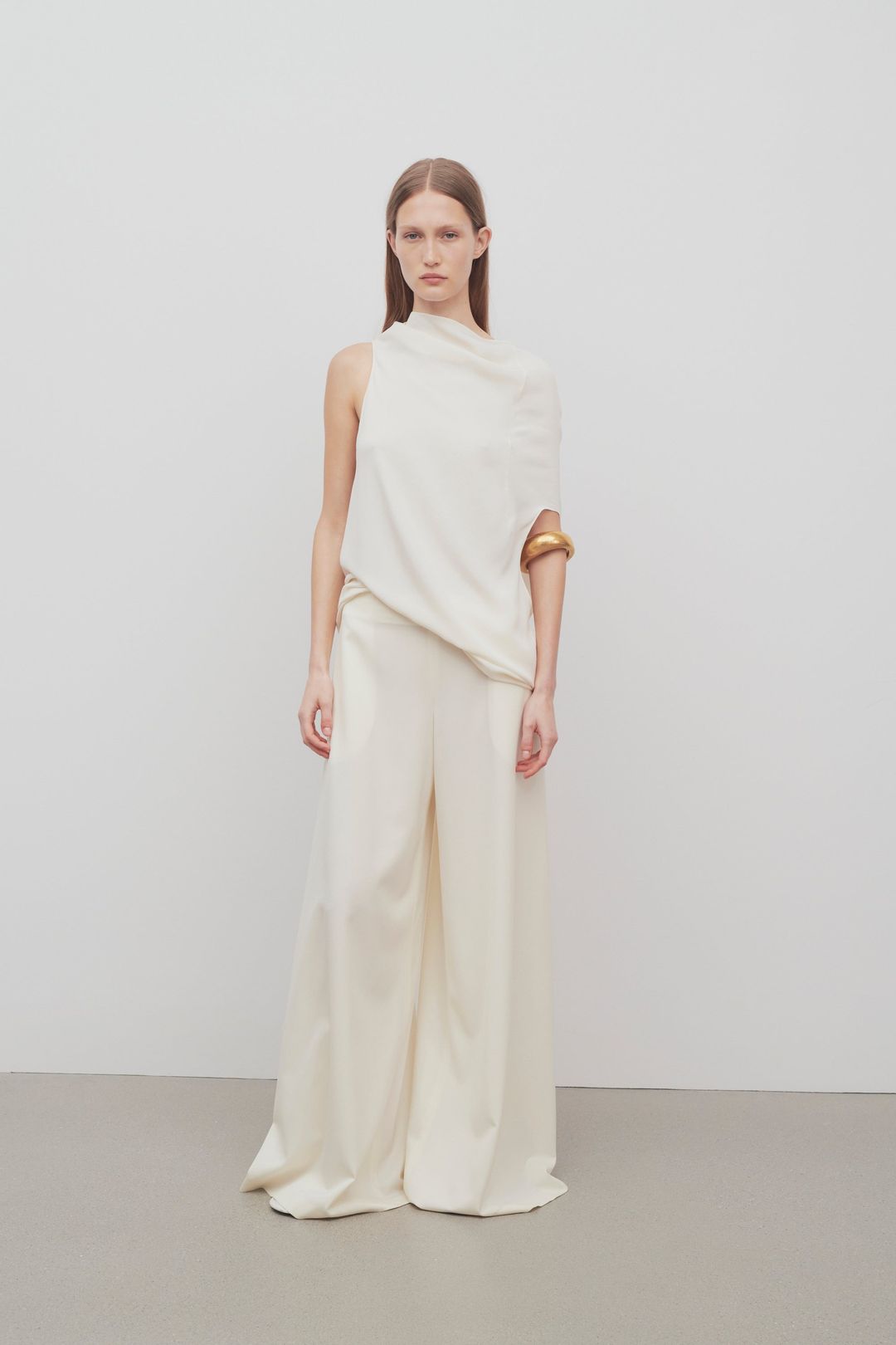Dela Pant in Wool #3