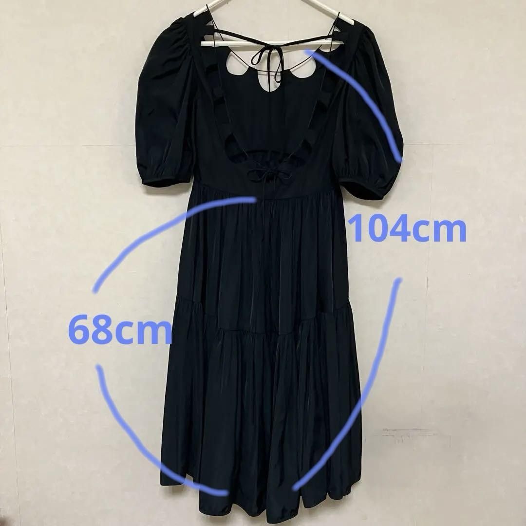 Cecilie Bahnsen Harriet dress #3