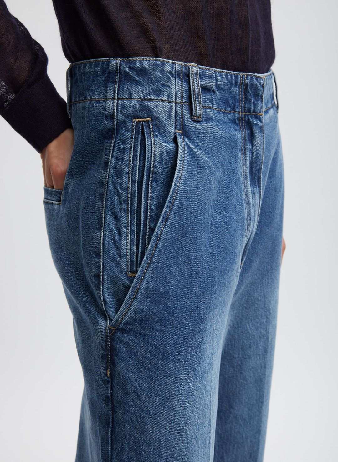 Spring Denim Barry Jean #2