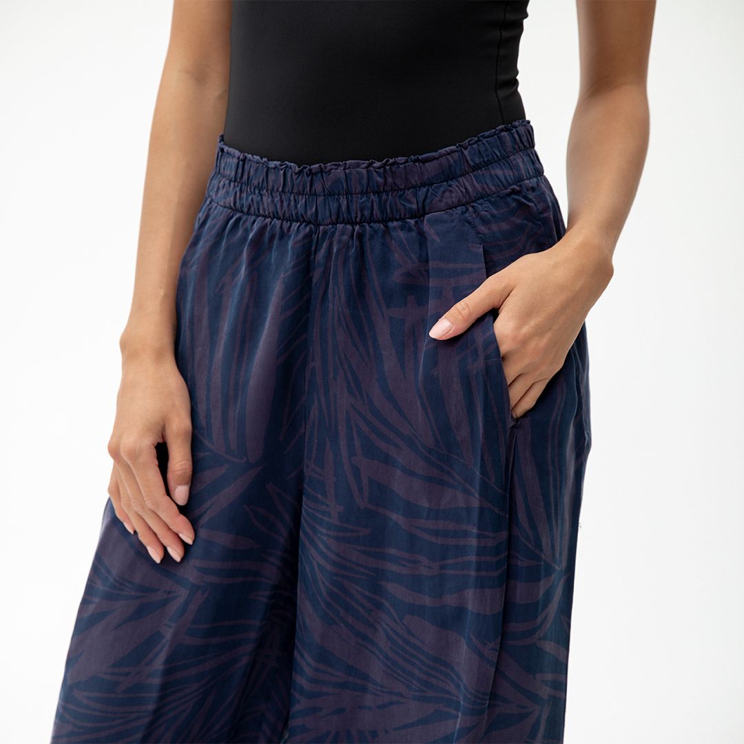 Day Trip Pant - Palm Fronds Sprint #7