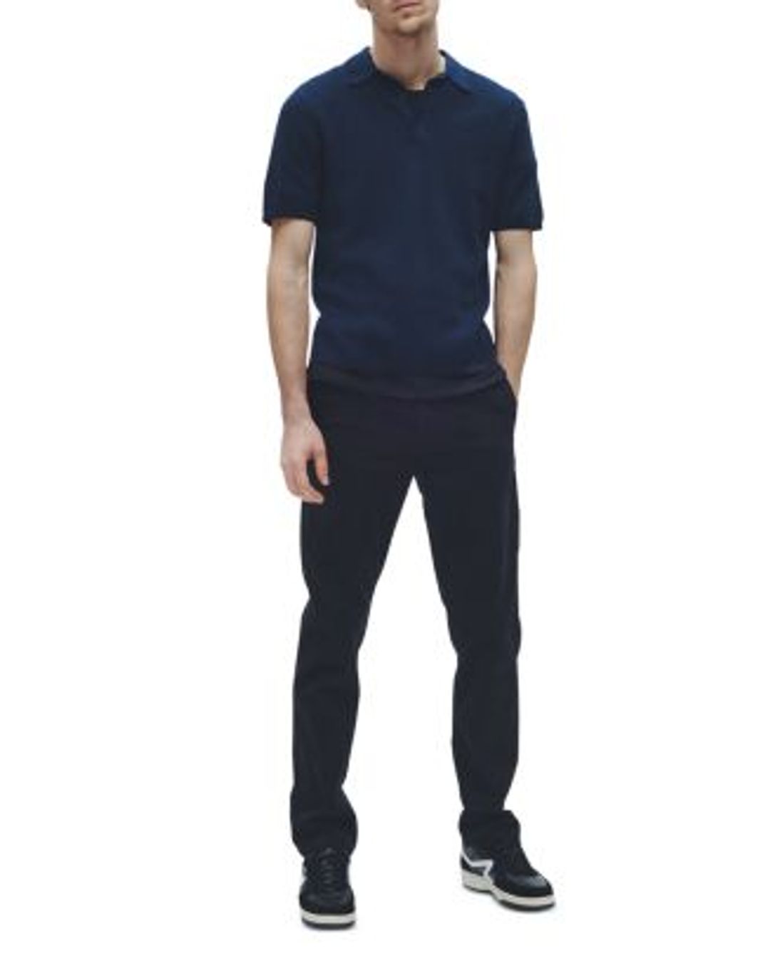 Harvey Classic Fit Polo Shirt