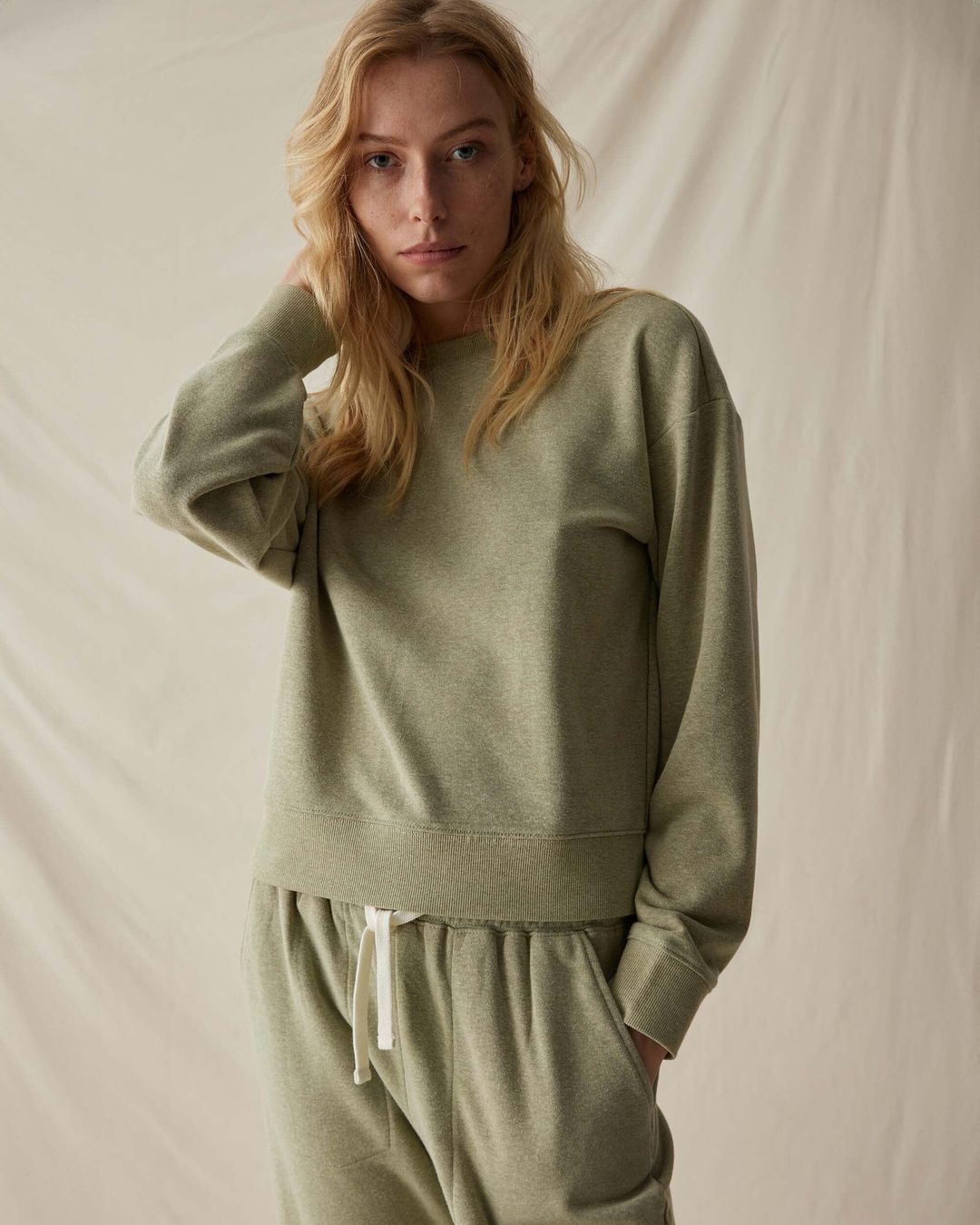 Women's April Lightweight Sweatshirt #4