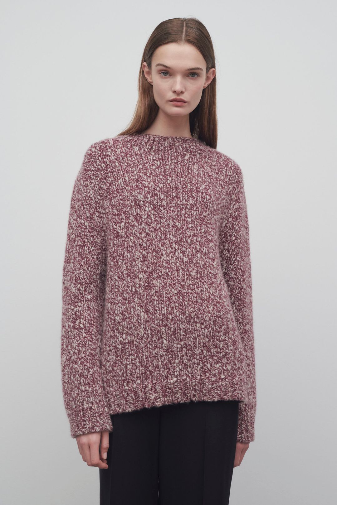 Hauren Sweater in Cashmere #3