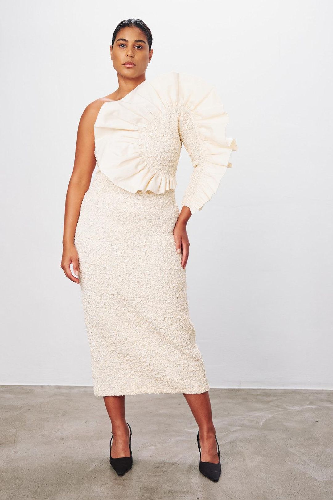 Extended Evelyn Dress