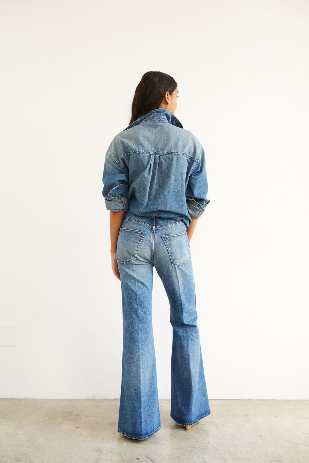 The Essential Shirt in Rustler #6