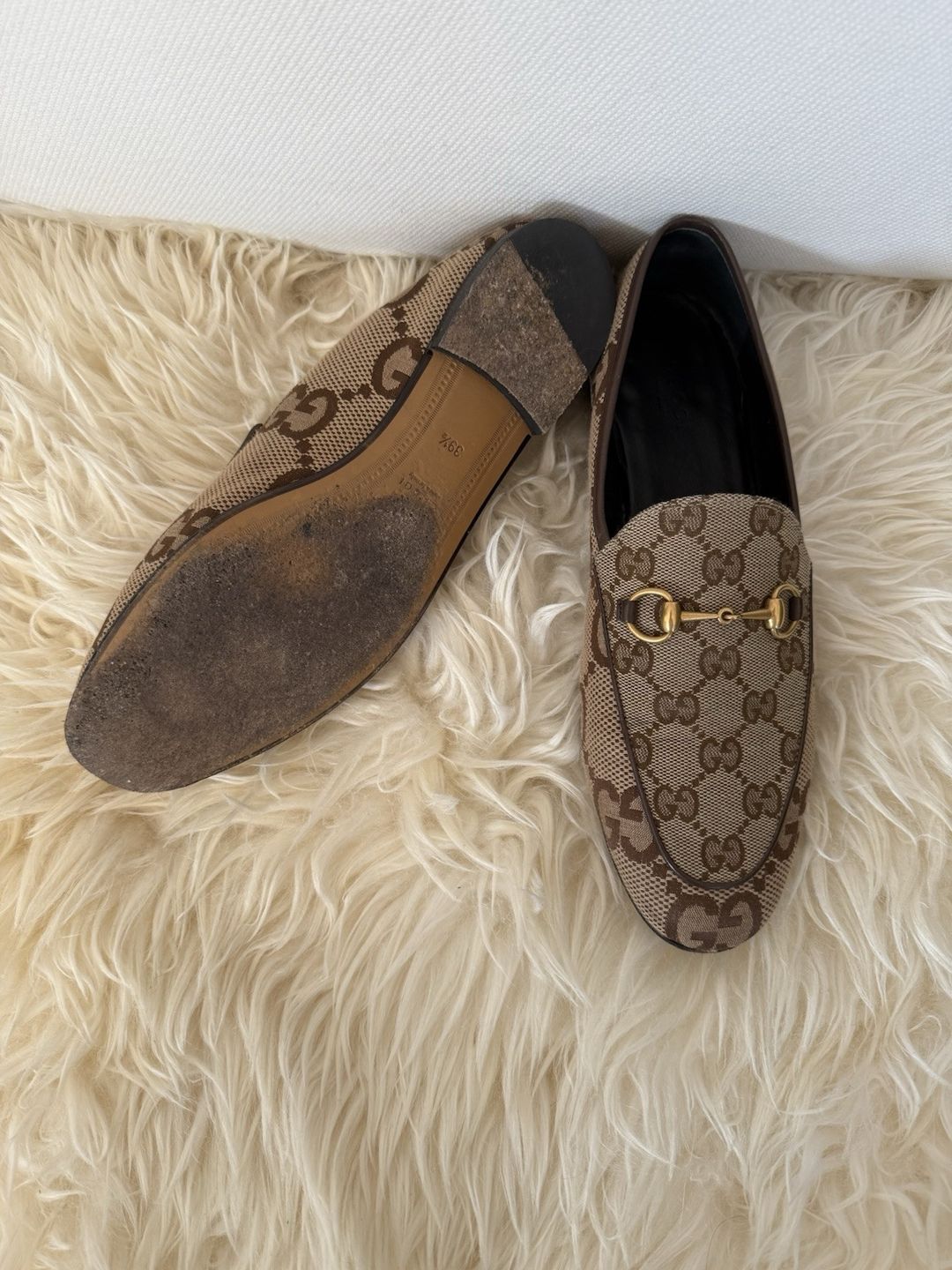 Gucci Jordaan loafer #4
