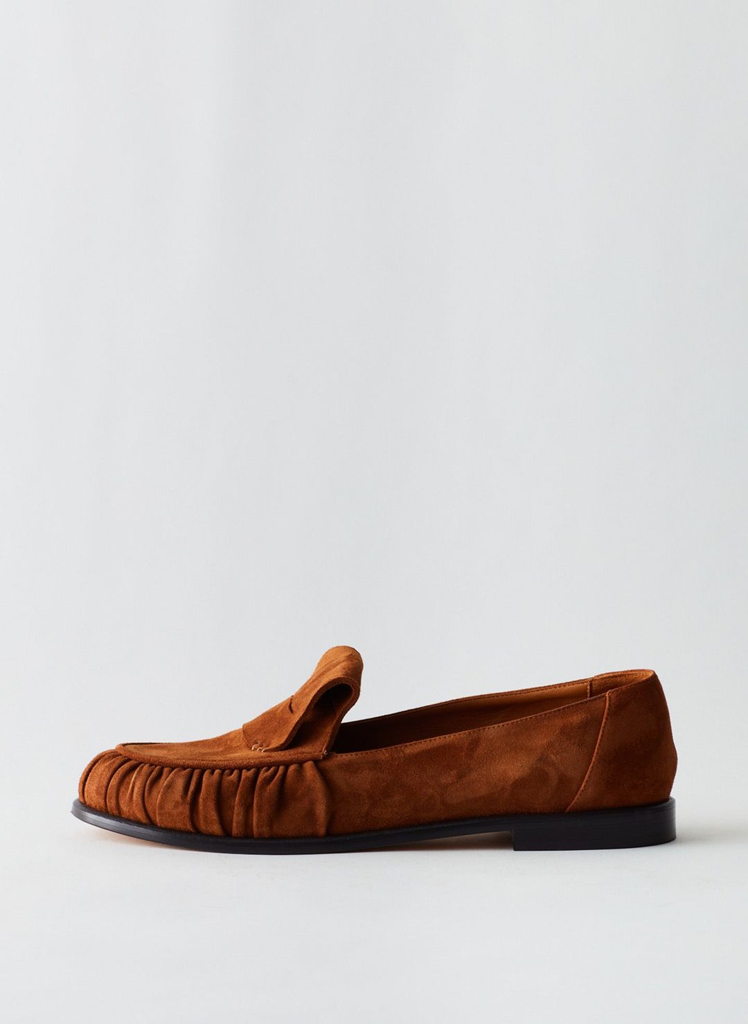 Steve Suede Loafer