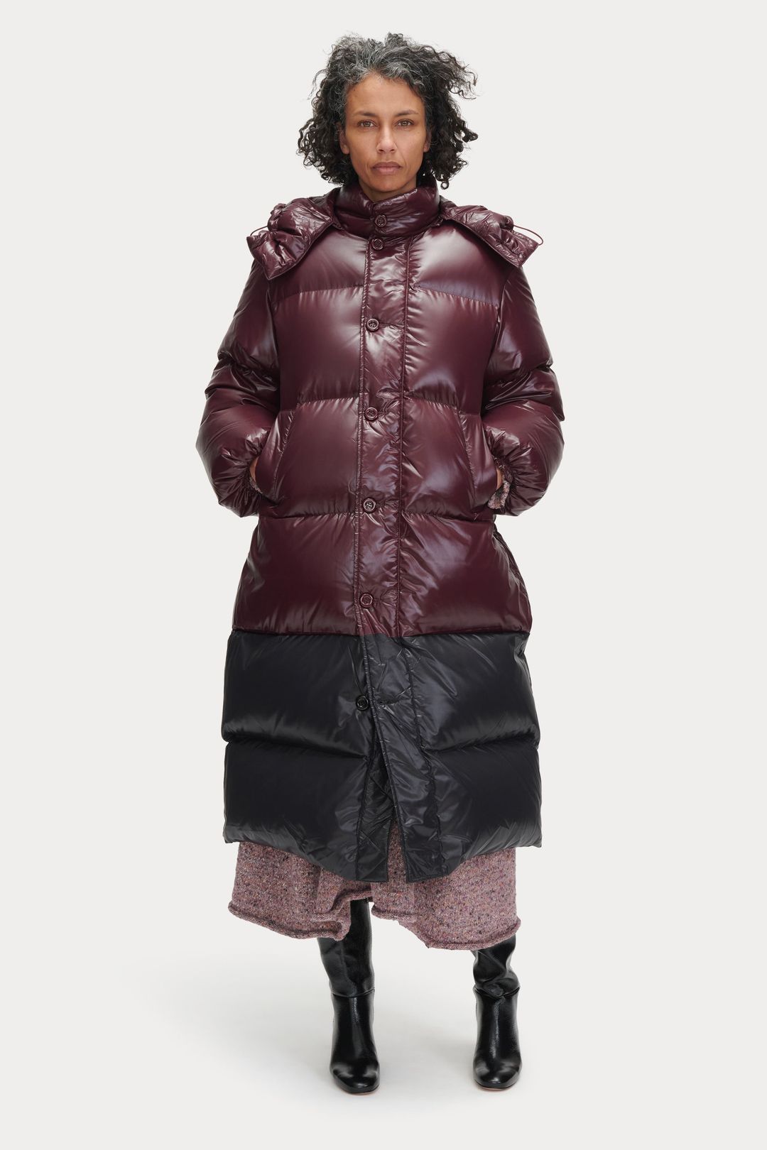 Long Puffer