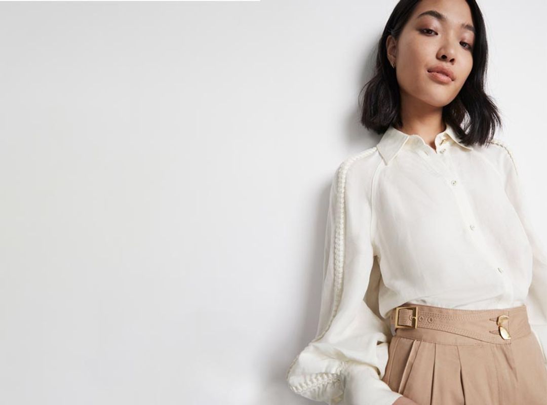 Ephemera Braided Shirt #8