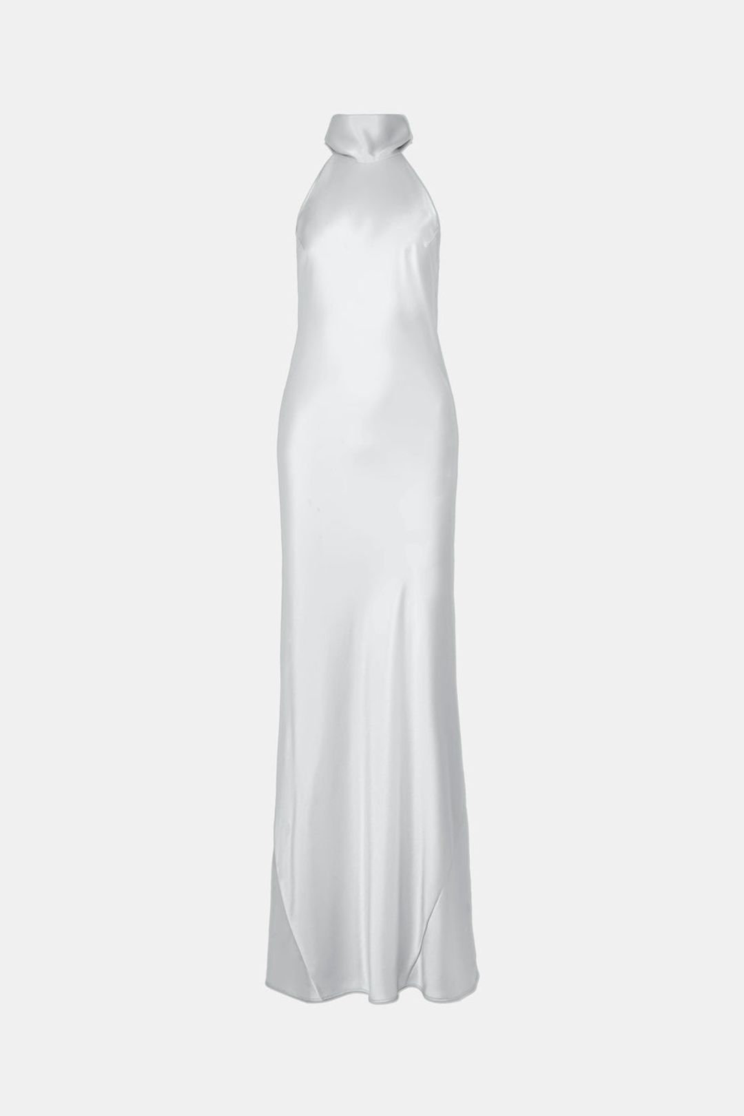 Sienna Dress - Platinum #5