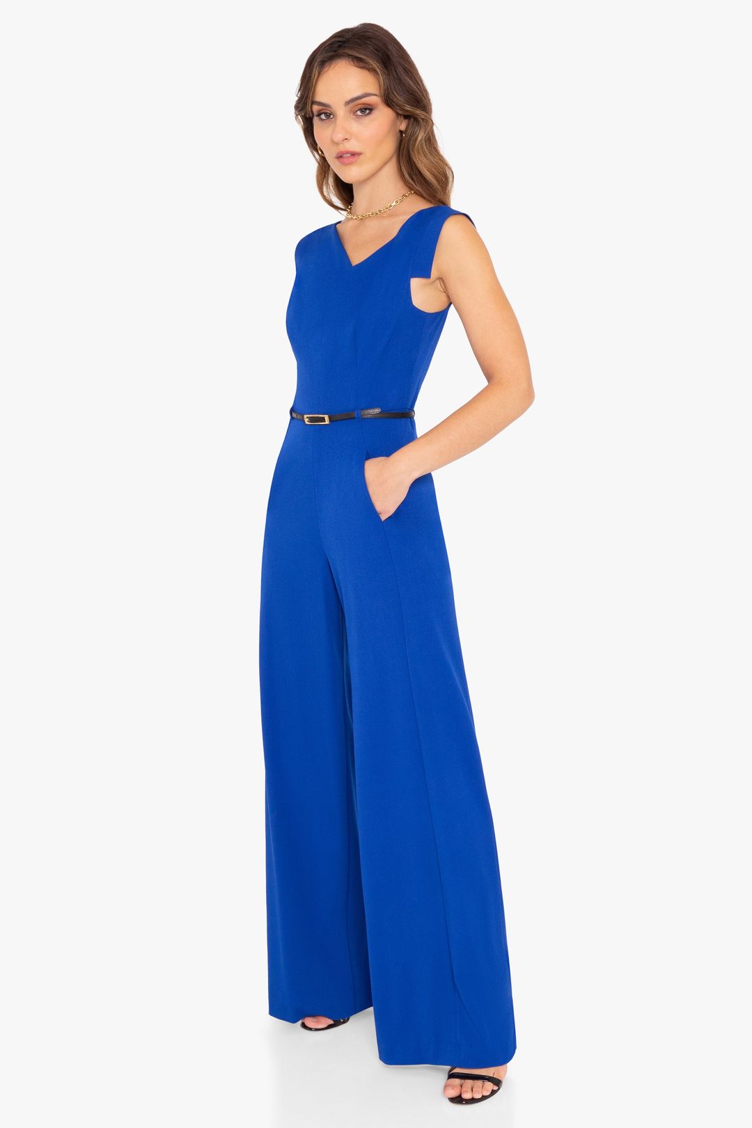 Classic Jackie O Jumpsuit #28