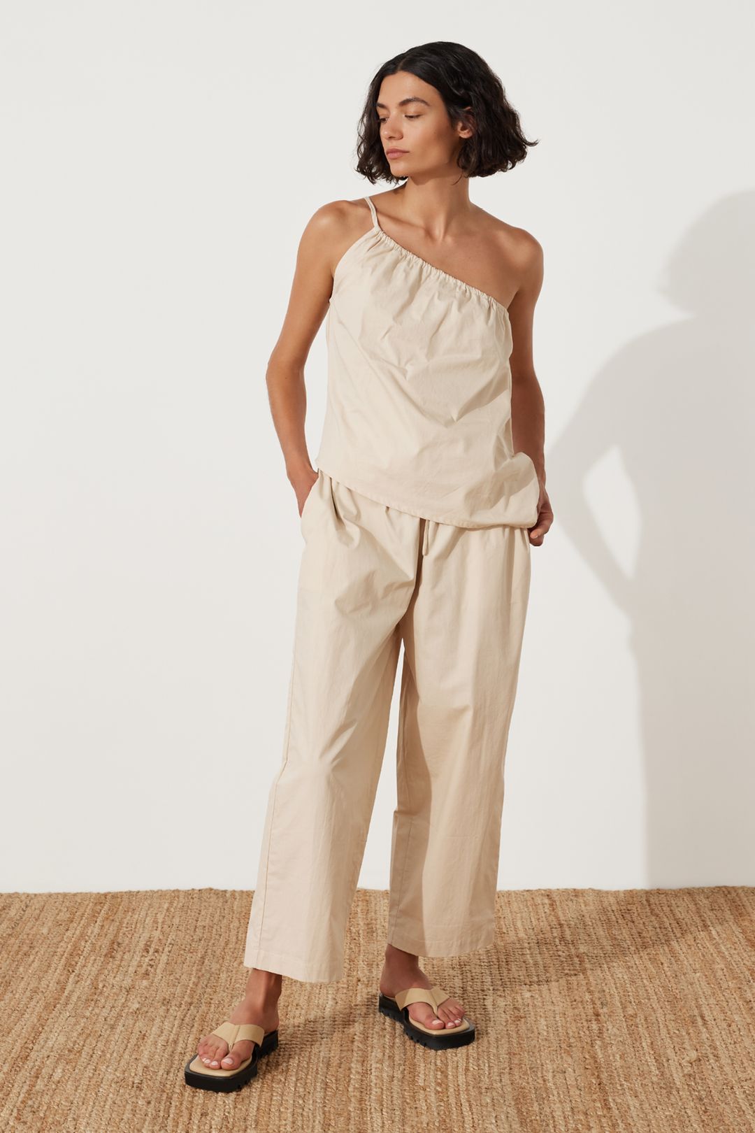 Natural Organic Cotton Pant #6