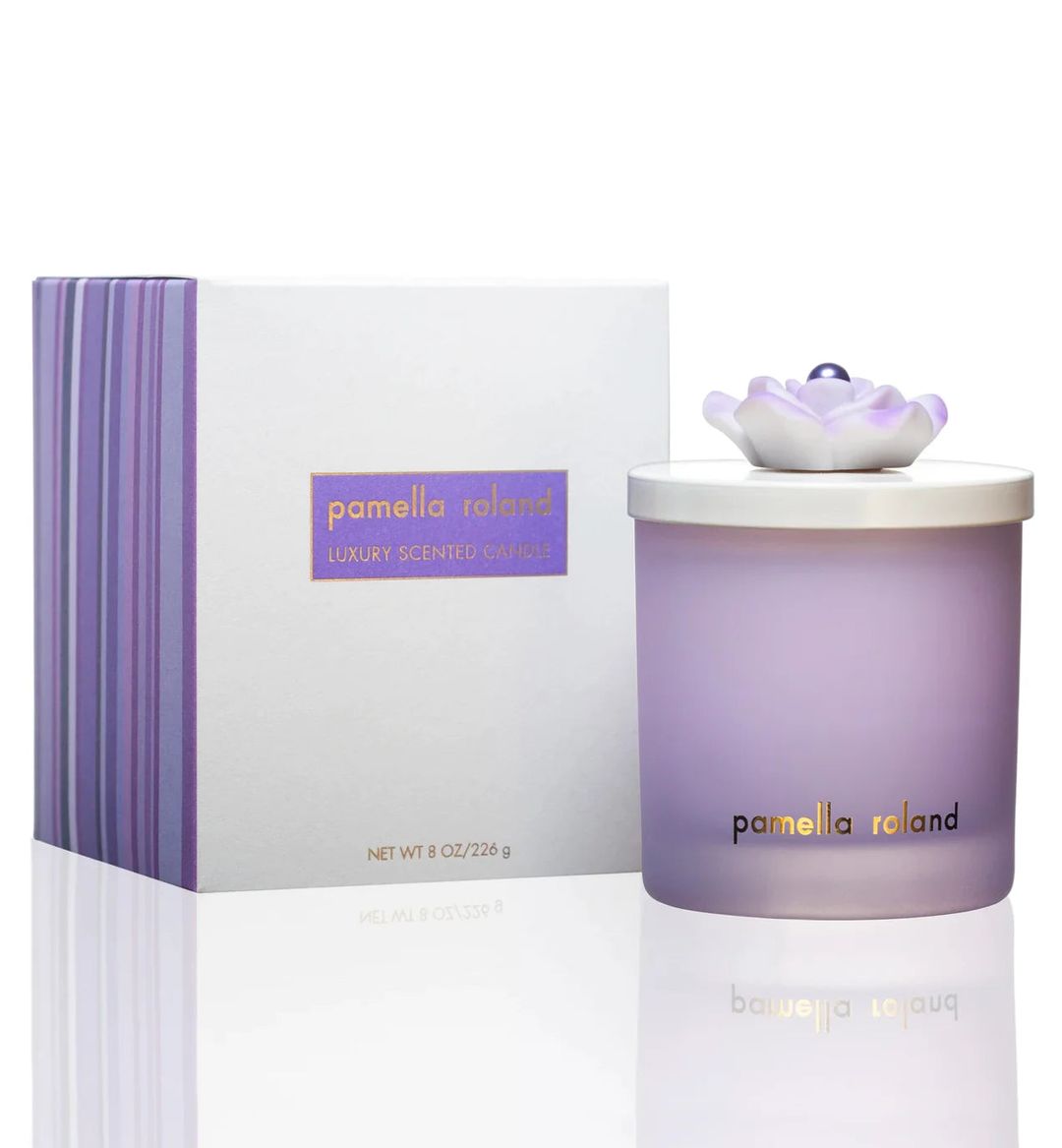 Pamella Roland: Dressing for the Spotlight