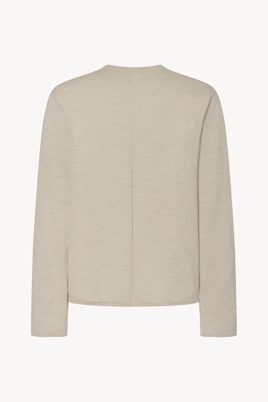 Ennio Top in Llama and Silk #2