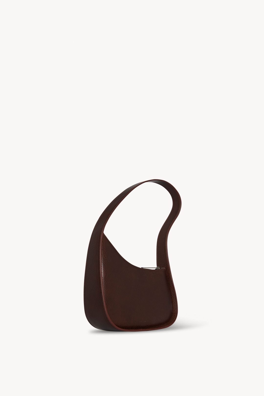 Half Moon Bag in Leather #2