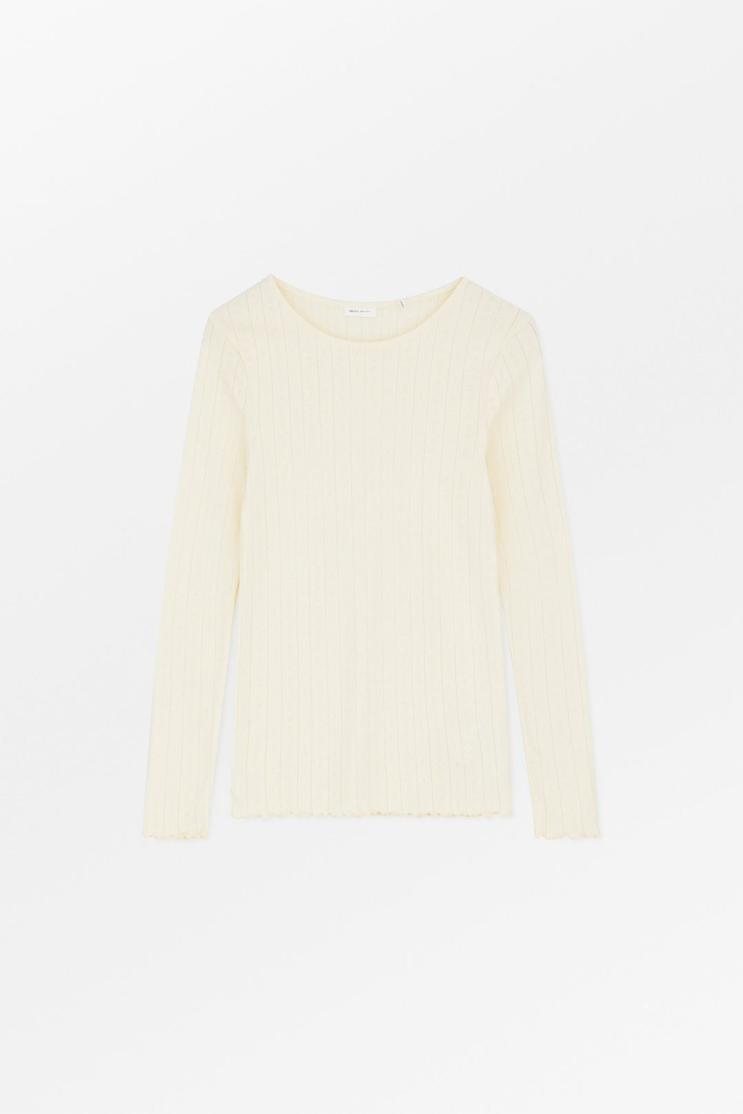 Edie blouse - Butter