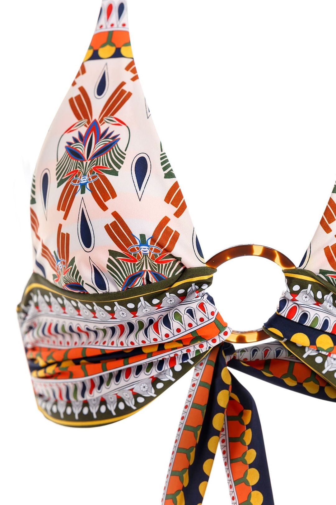 Loto Sustainable Bikini Top #4