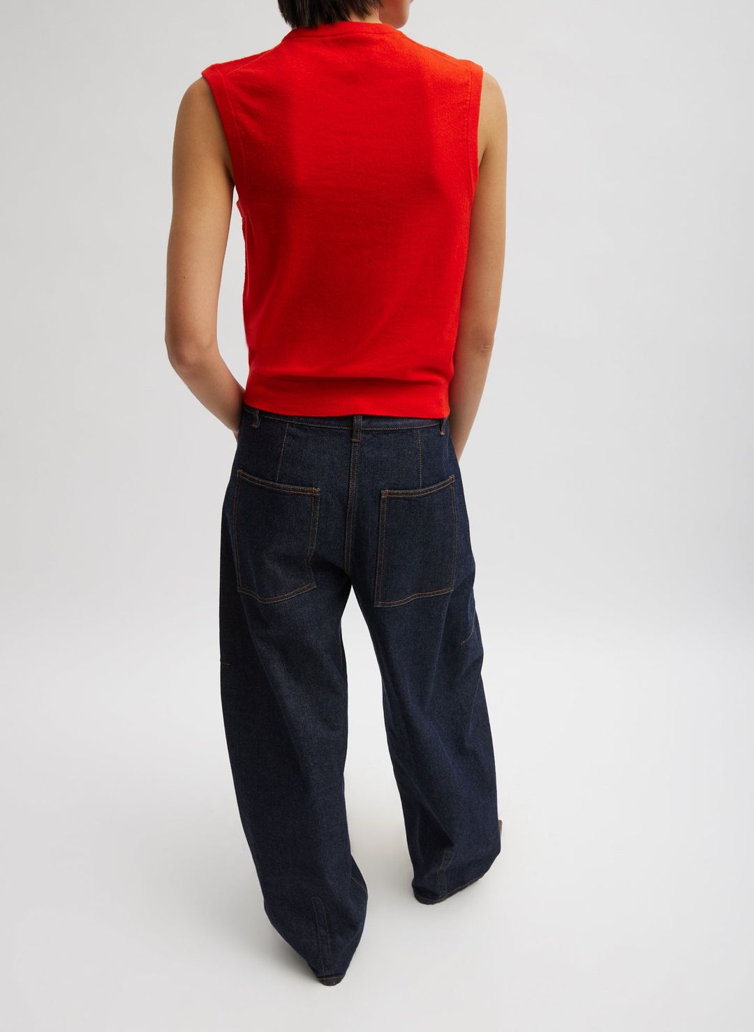Indigo Denim Sid Jean #4