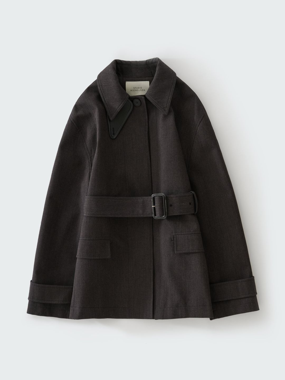 Lurie Jacket in Brown Marl #11