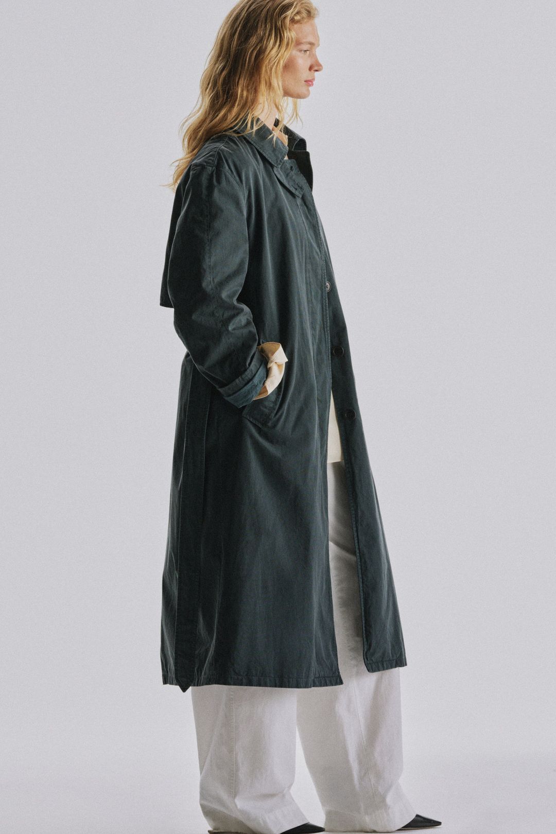 Catania Coat #4