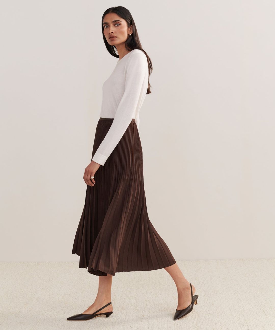 Pleated Skirt #3