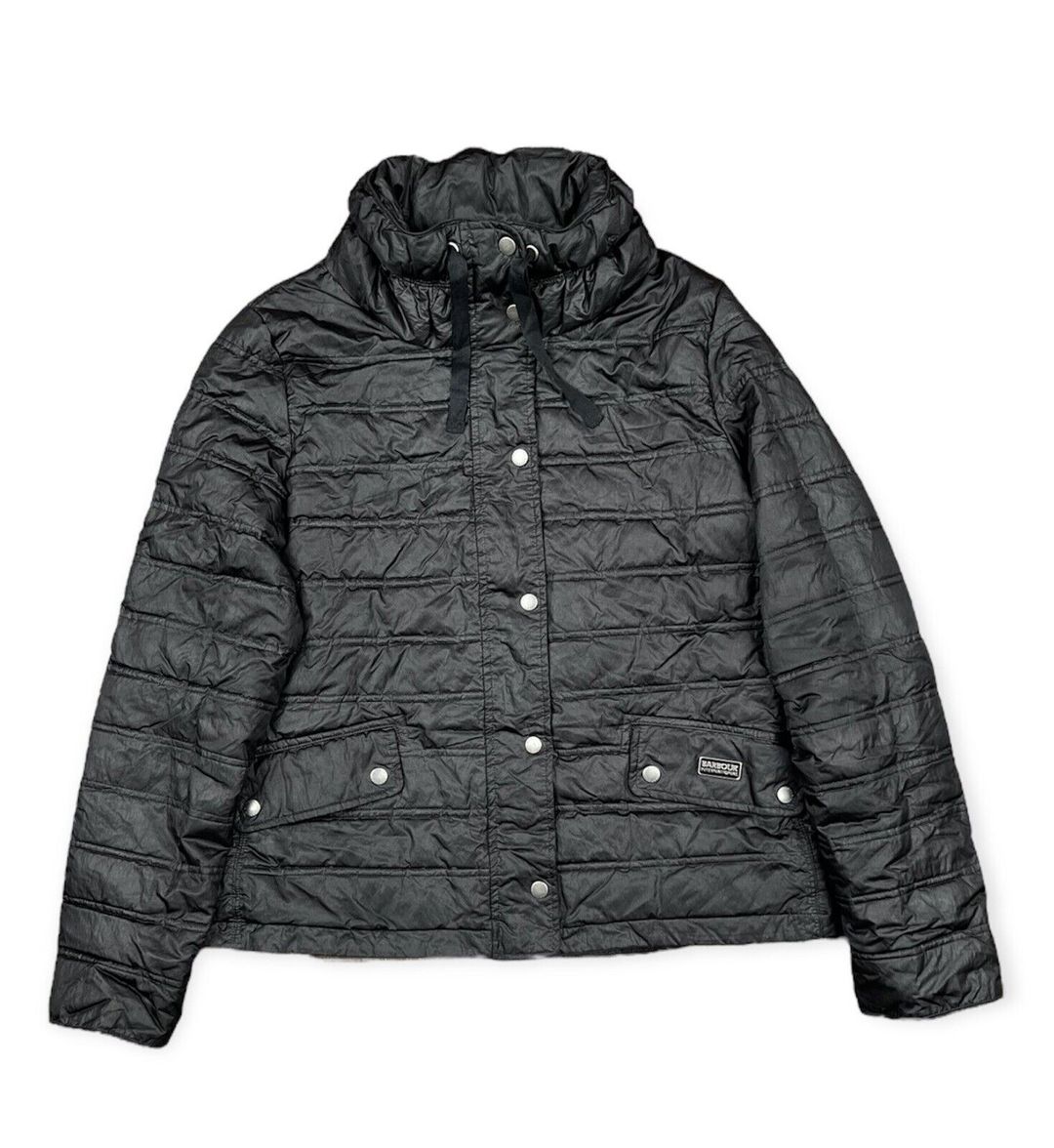 Barbour Crown Quilted Jacket