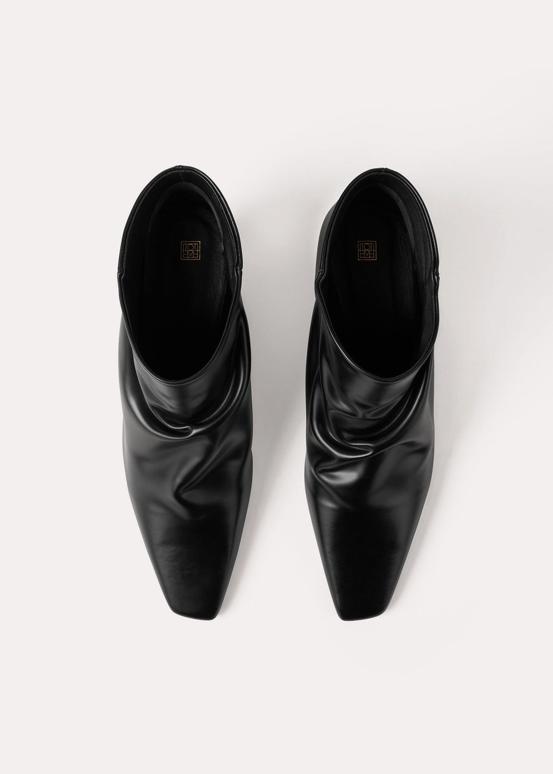 The Slouched Boot black #4