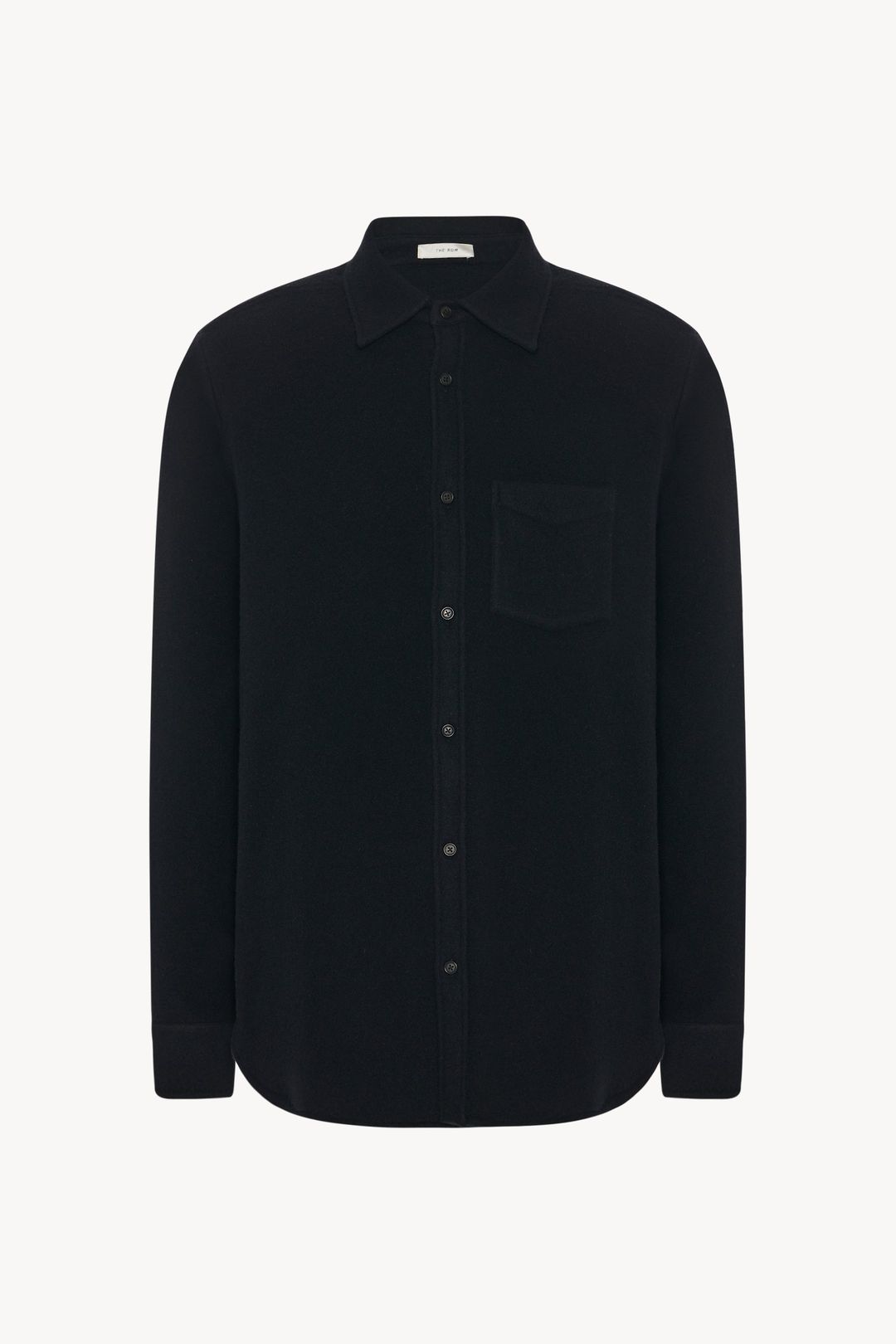Ezra Shirt in Cashmere