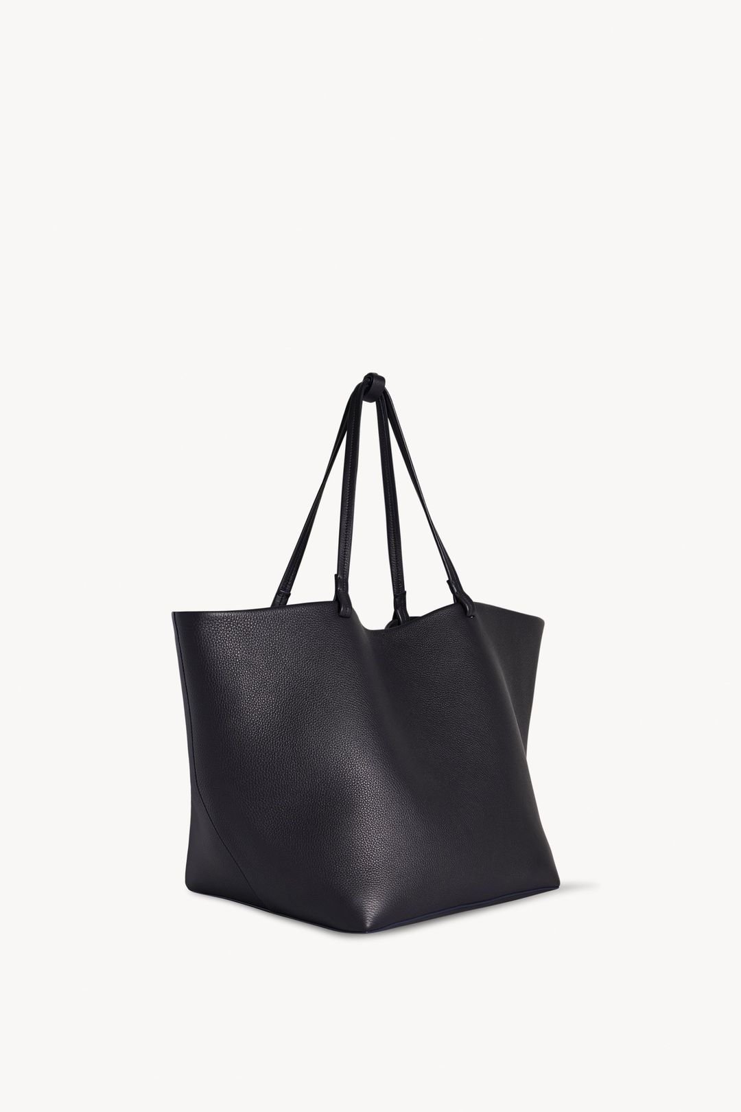 XL Park Tote in Leather #2