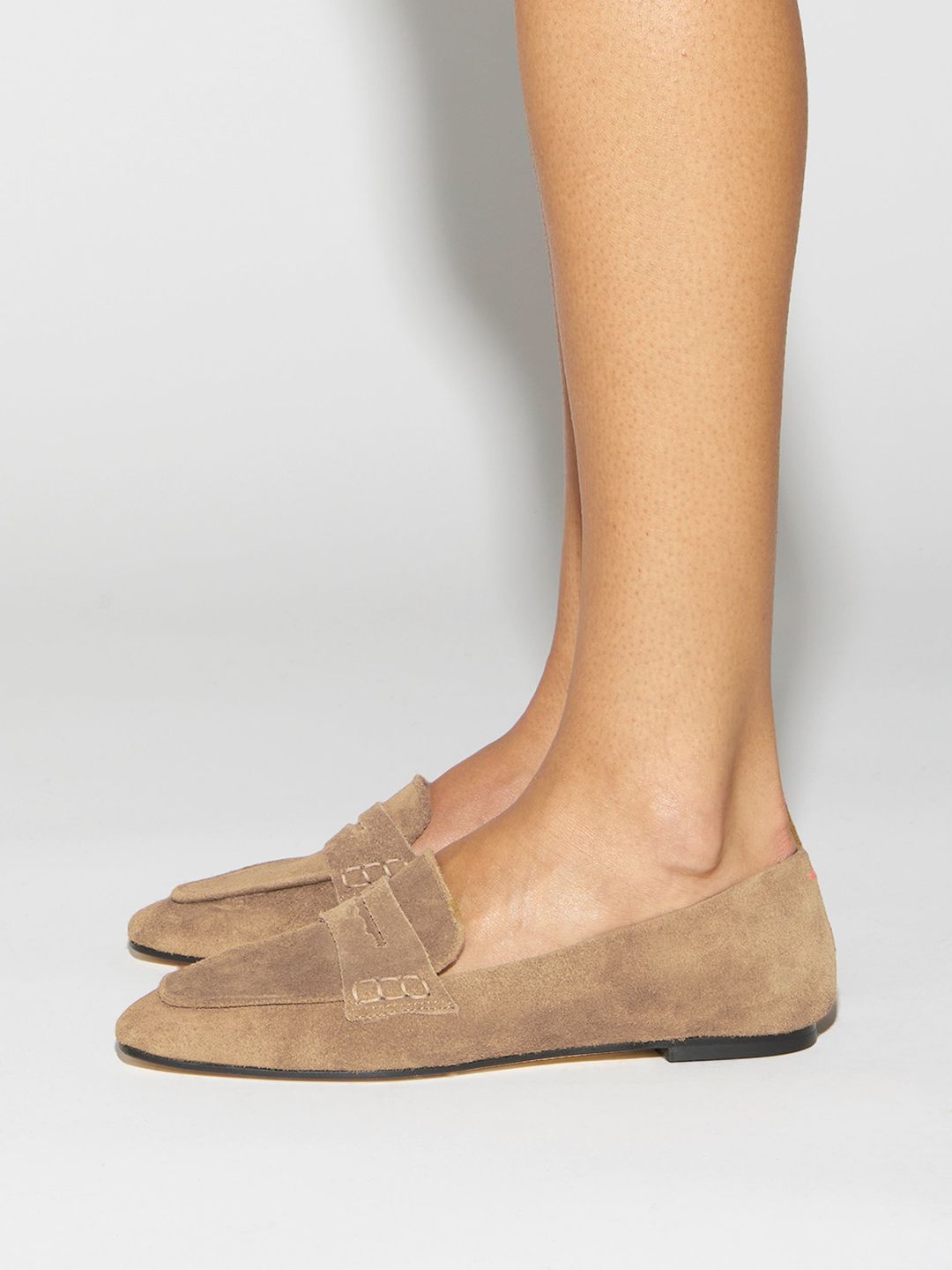 Alfie Suede Loafers #6