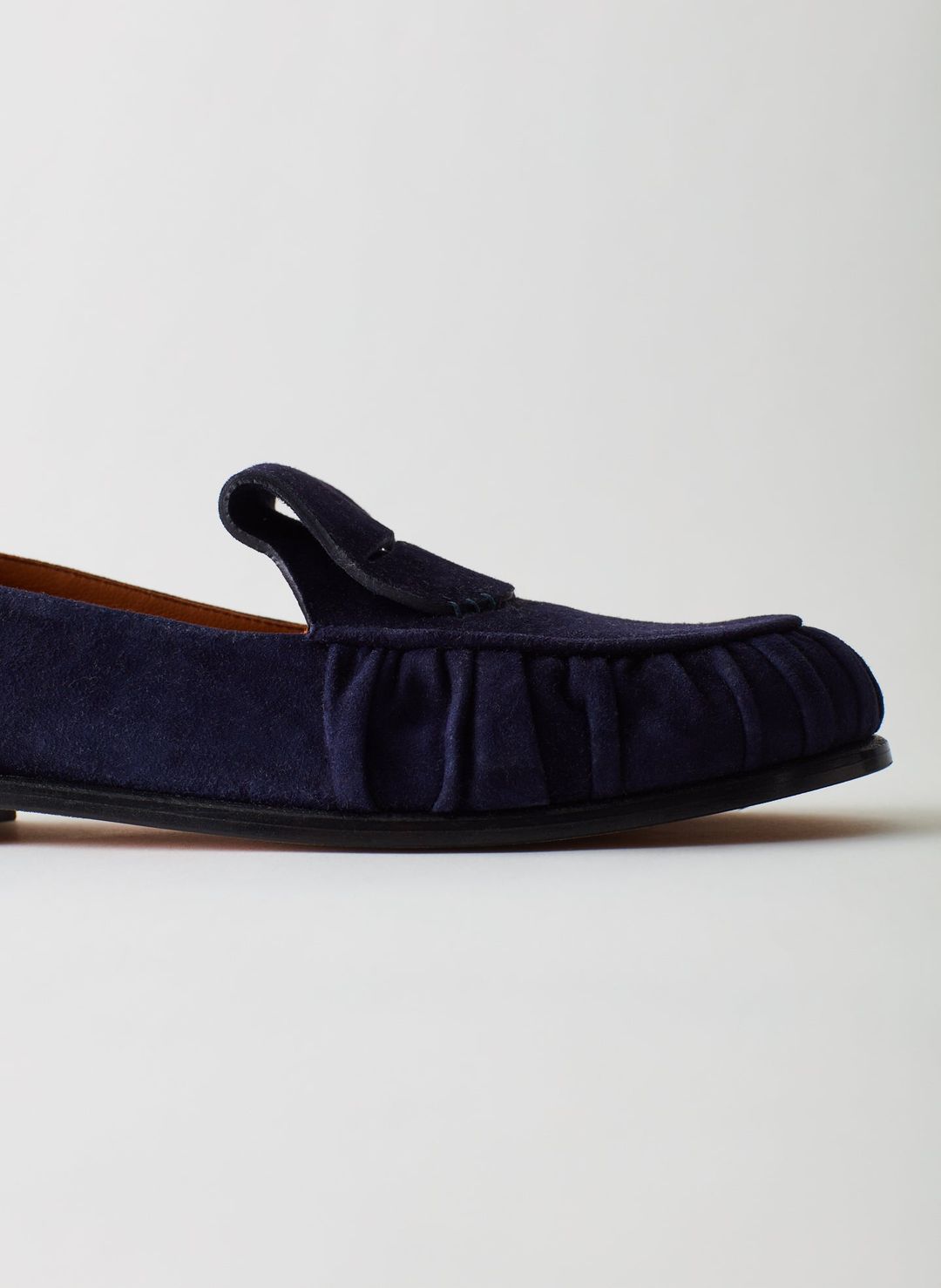 Steve Suede Loafer #7