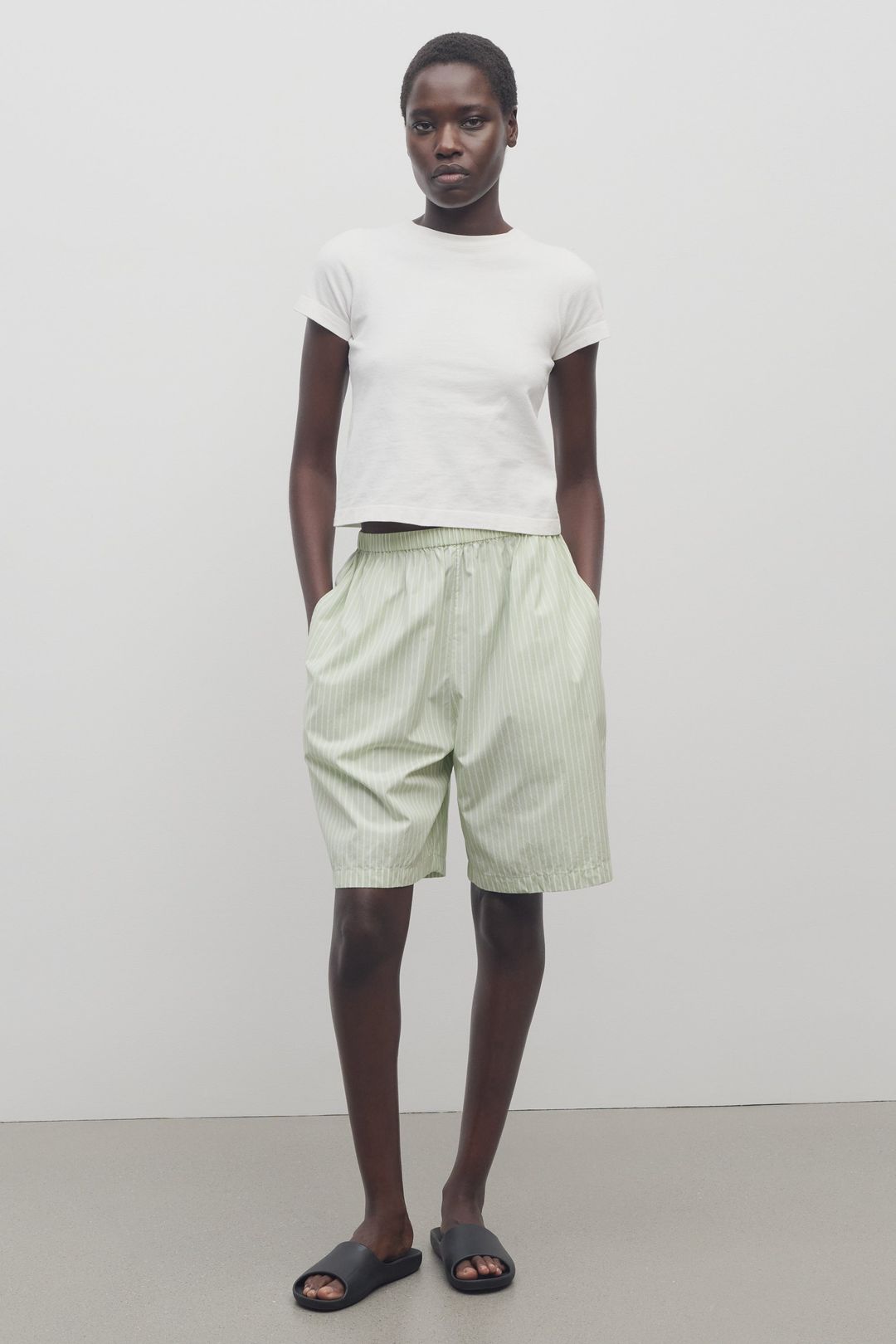 Zinnia Short #3