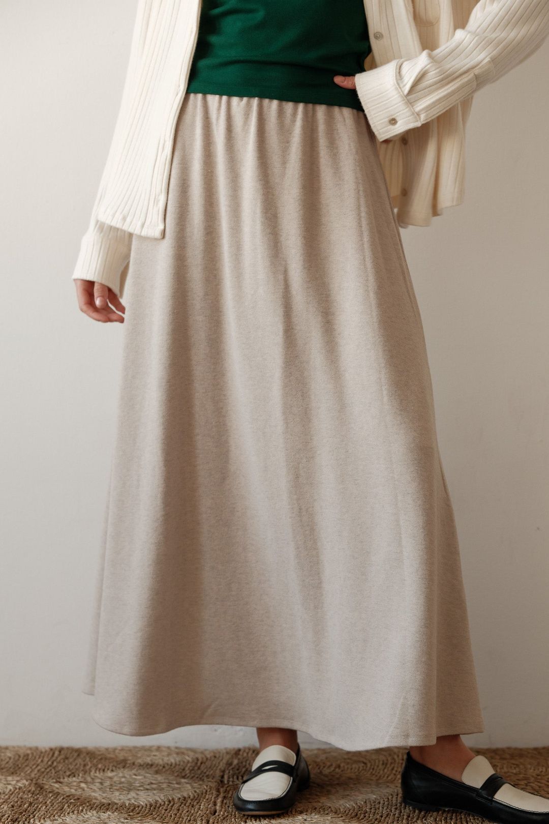 The Sweater Simple Skirt