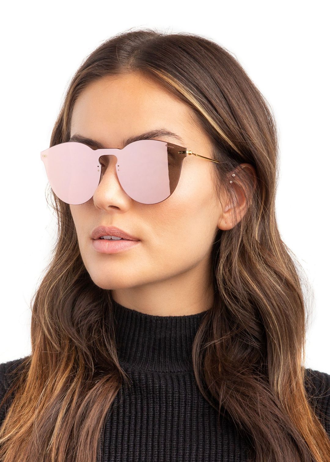 Leonard II Mask Sunglasses #4