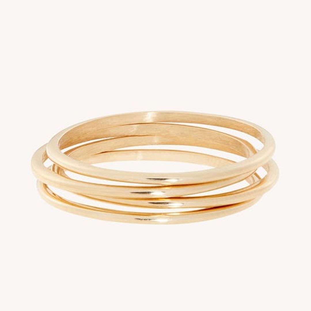Mignon Memory Ring