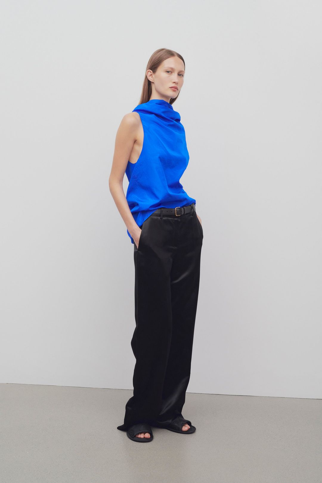 Encore Pant in Viscose #4