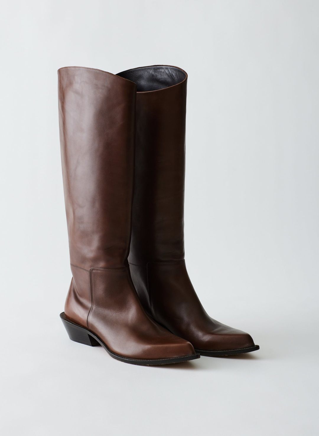 Wax Calf Dean Boot #3