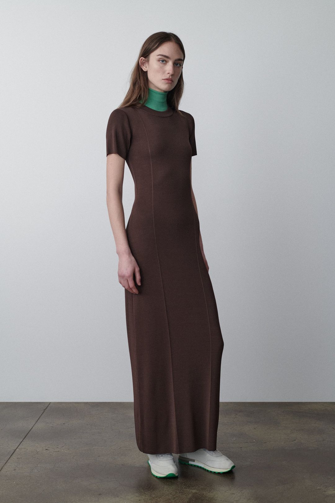 Pesenti Dress in Viscose #3