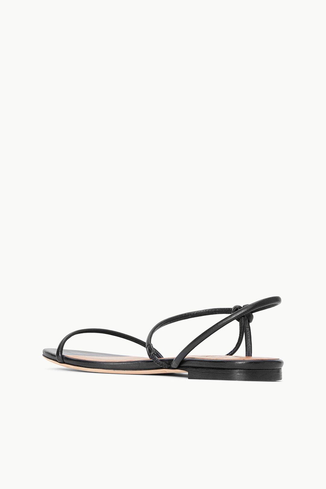 LAUREL SANDAL | BLACK #3
